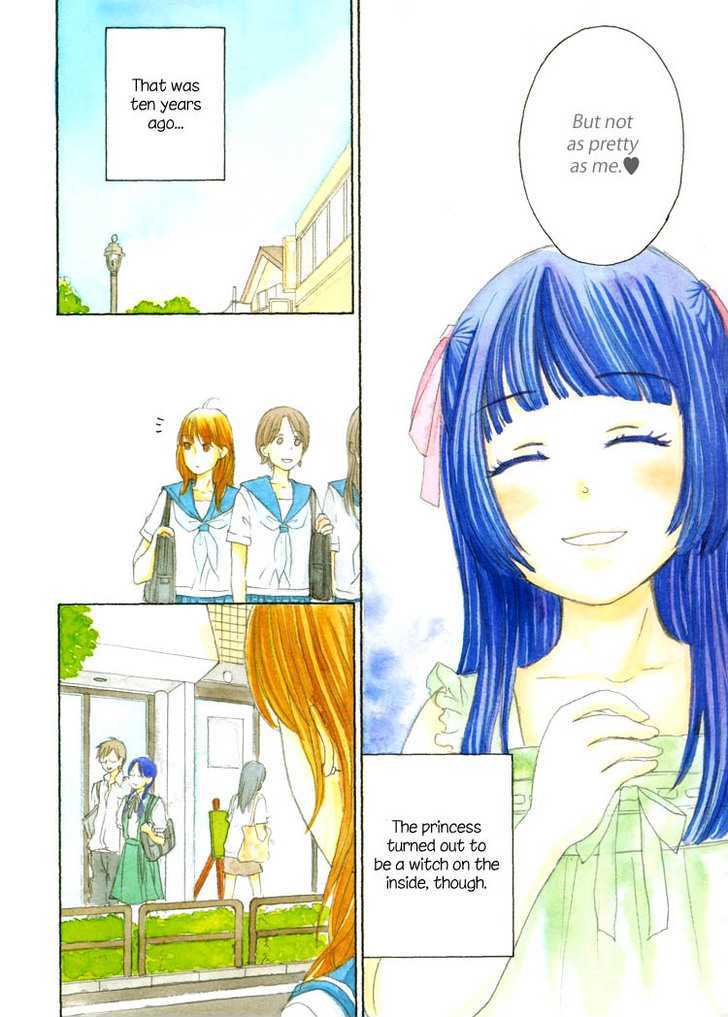 Clover (Otsu Hiyori) Chapter 4 #2