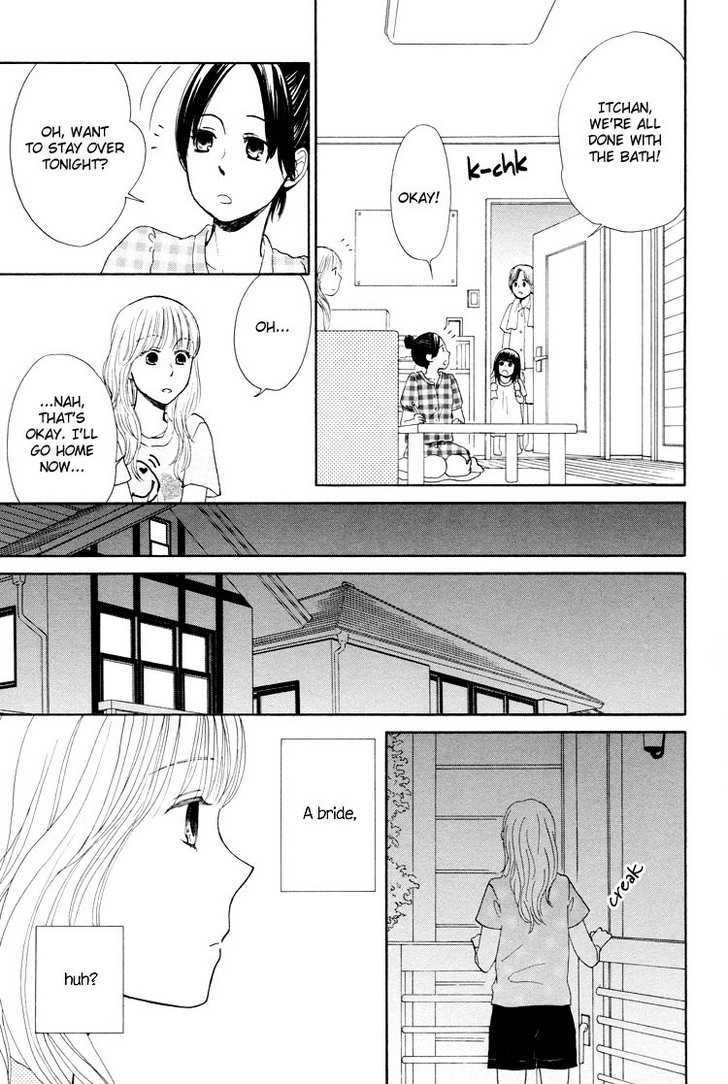 Clover (Otsu Hiyori) Chapter 4 #13