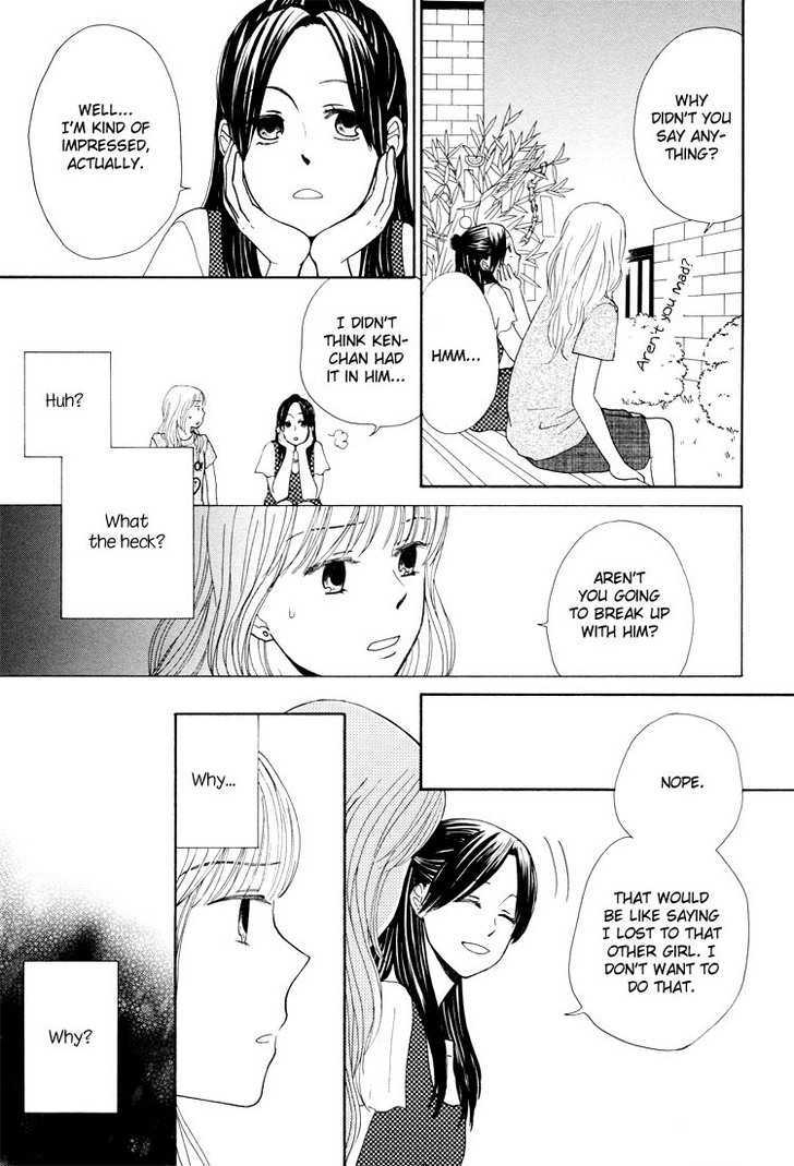 Clover (Otsu Hiyori) Chapter 4 #19