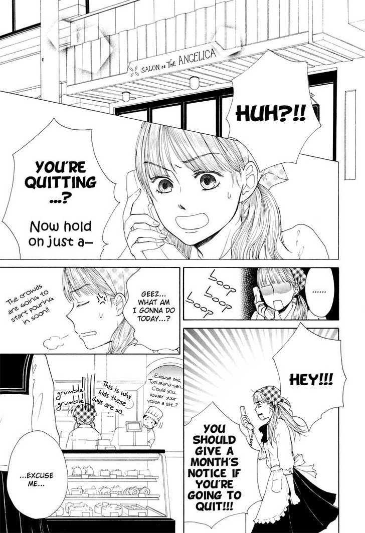 Clover (Otsu Hiyori) Chapter 2 #1