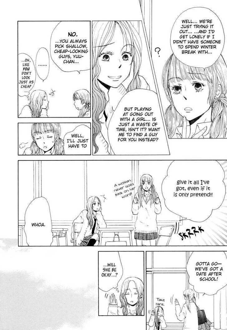 Clover (Otsu Hiyori) Chapter 2 #8