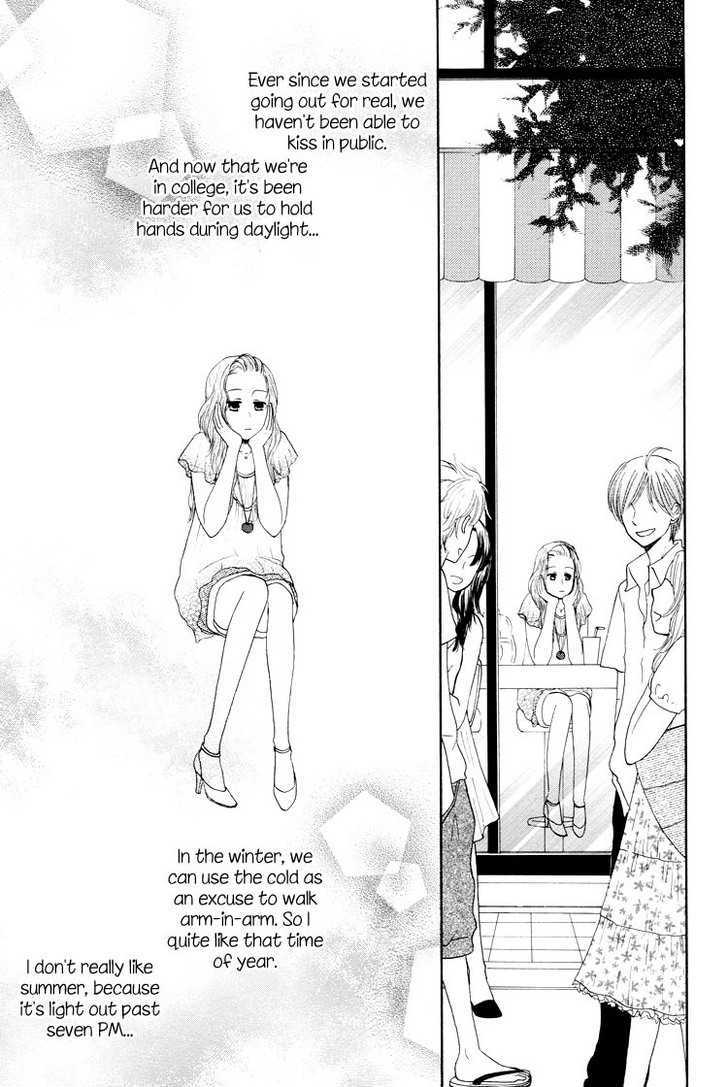 Clover (Otsu Hiyori) Chapter 2.1 #2