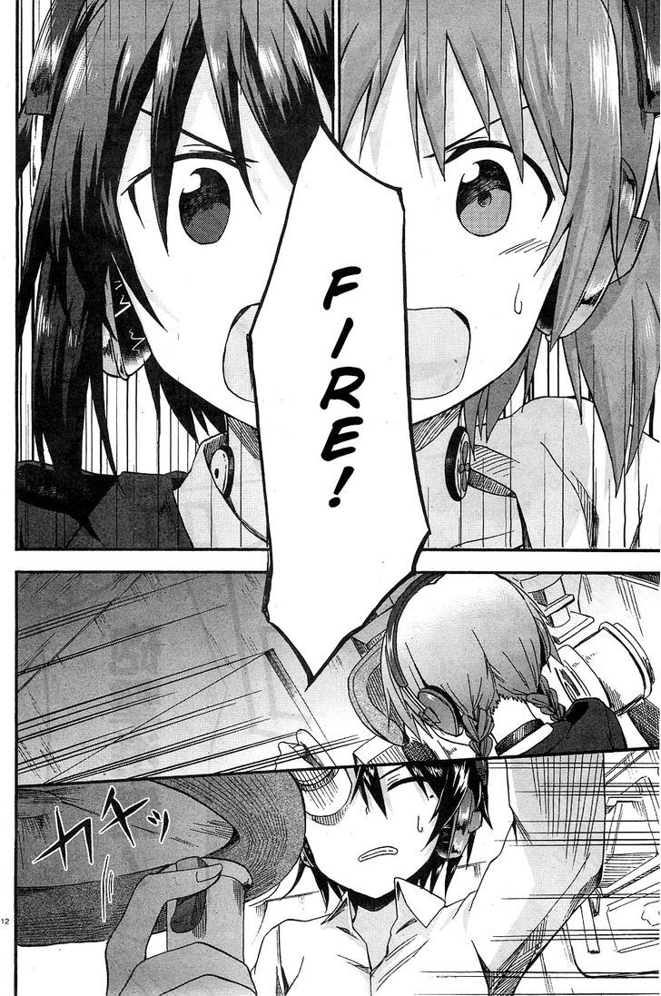 Girls & Panzer - Little Army Chapter 6 #12
