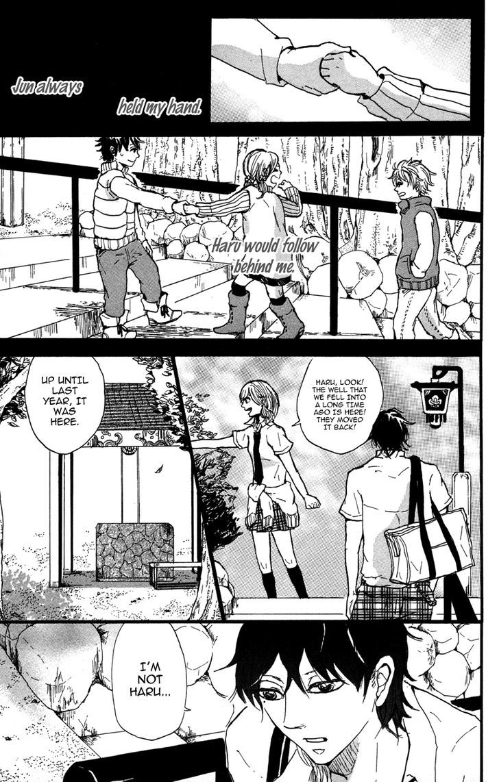 Kindan No Koibito Chapter 5 #11