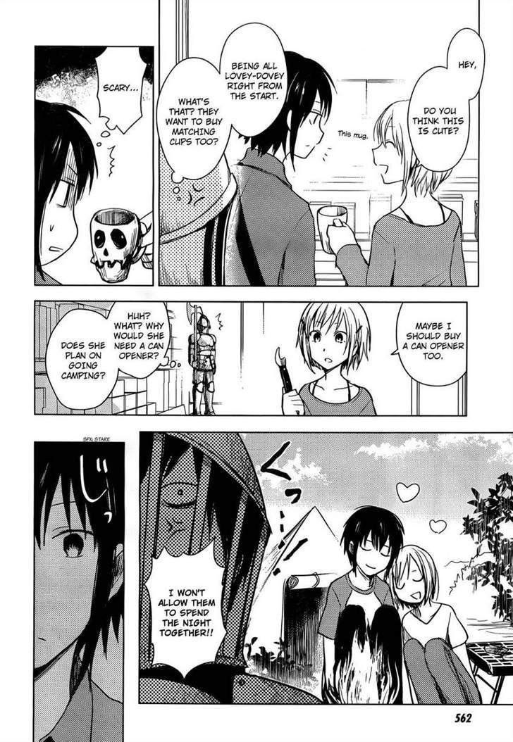 Hoozuki-San Chi No Aneki Chapter 30 #11