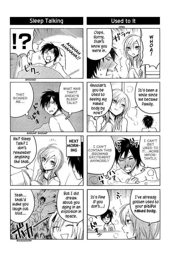 Hoozuki-San Chi No Aneki Chapter 15 #4