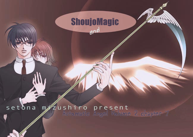 Automatic Angel Chapter 6.5 #1