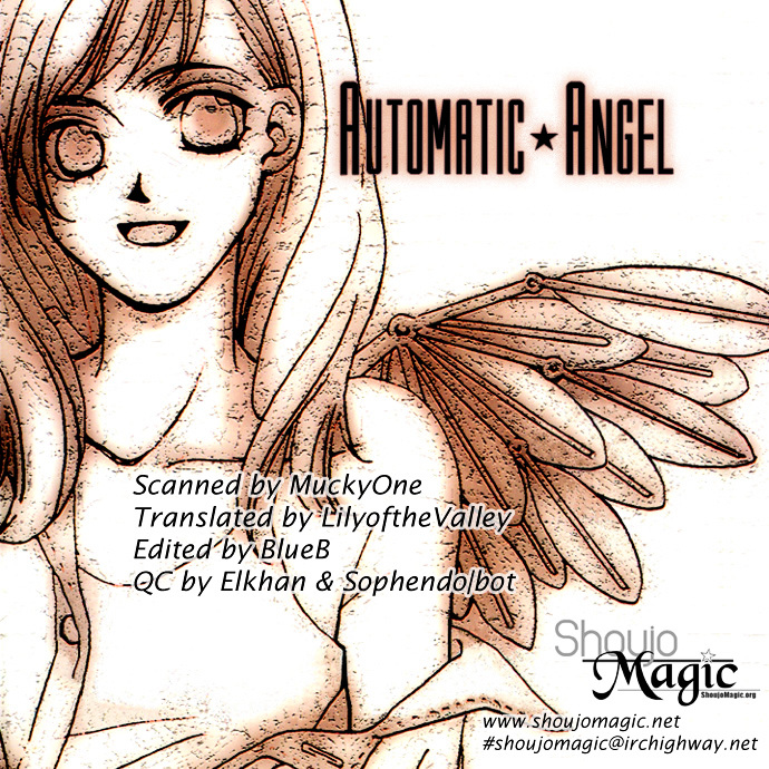 Automatic Angel Chapter 6.5 #2