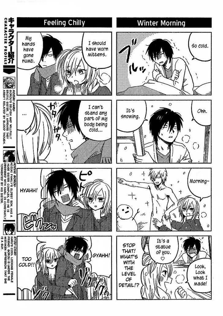 Hoozuki-San Chi No Aneki Chapter 8 #5