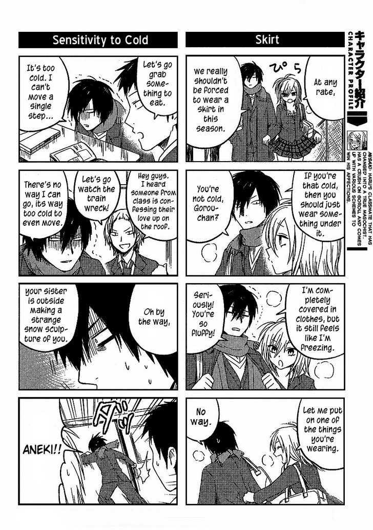 Hoozuki-San Chi No Aneki Chapter 8 #6