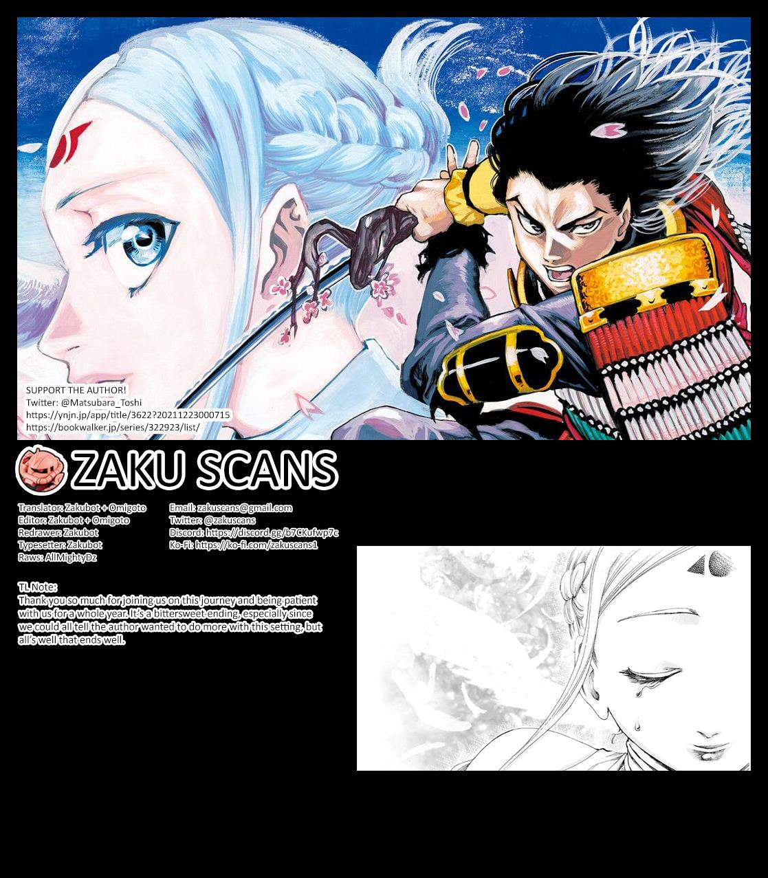 Kurogane No Valhallian Chapter 55 #19