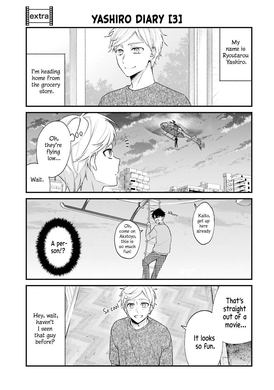 Sachiiro No One Room Gaiden - Seikai No Meitantei Chapter 6 #29