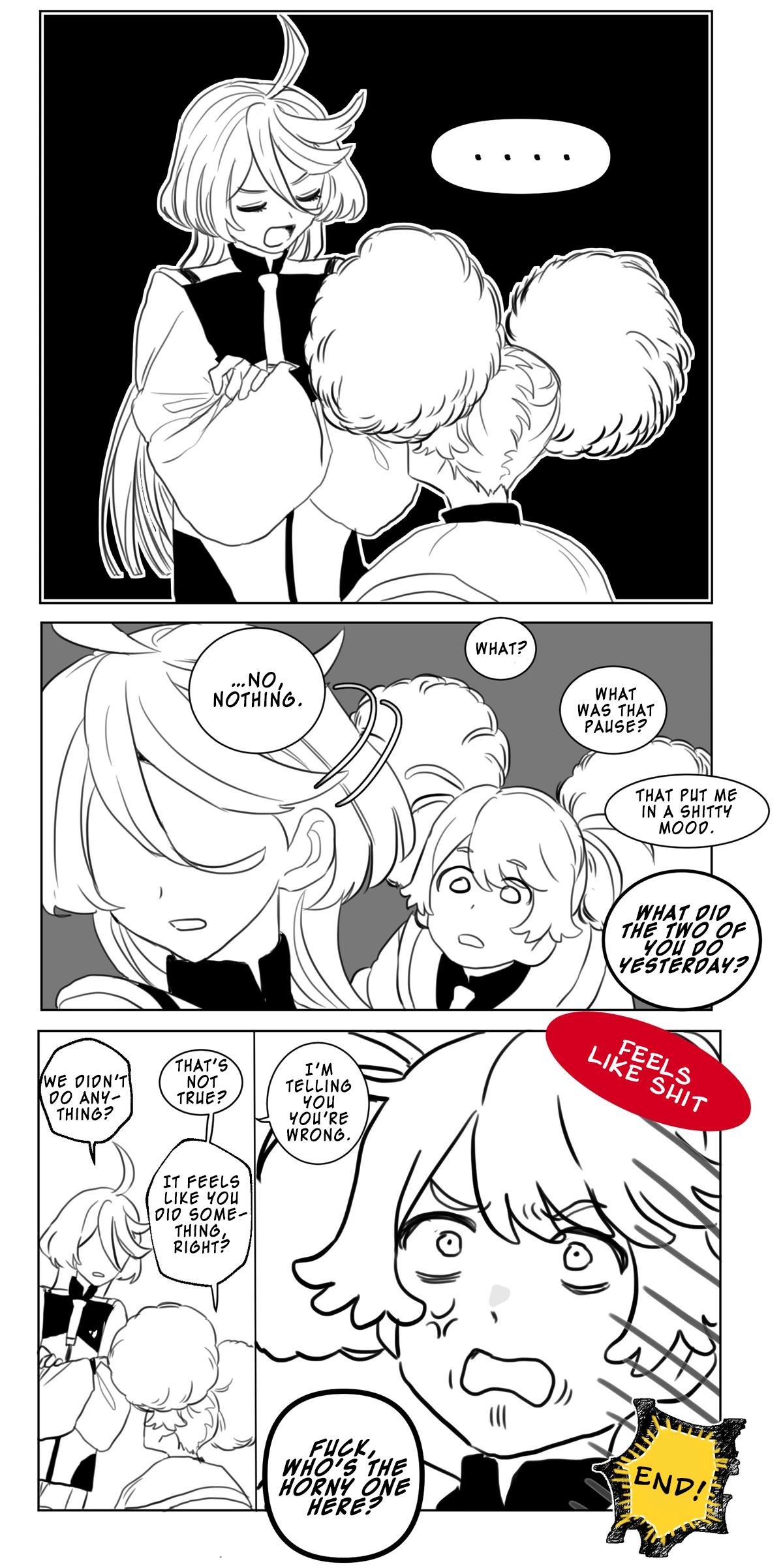 Mobile Suit Gundam: The Witch From Mercury - Rough Sulemio Comic (Doujinshi) Chapter 1 #9