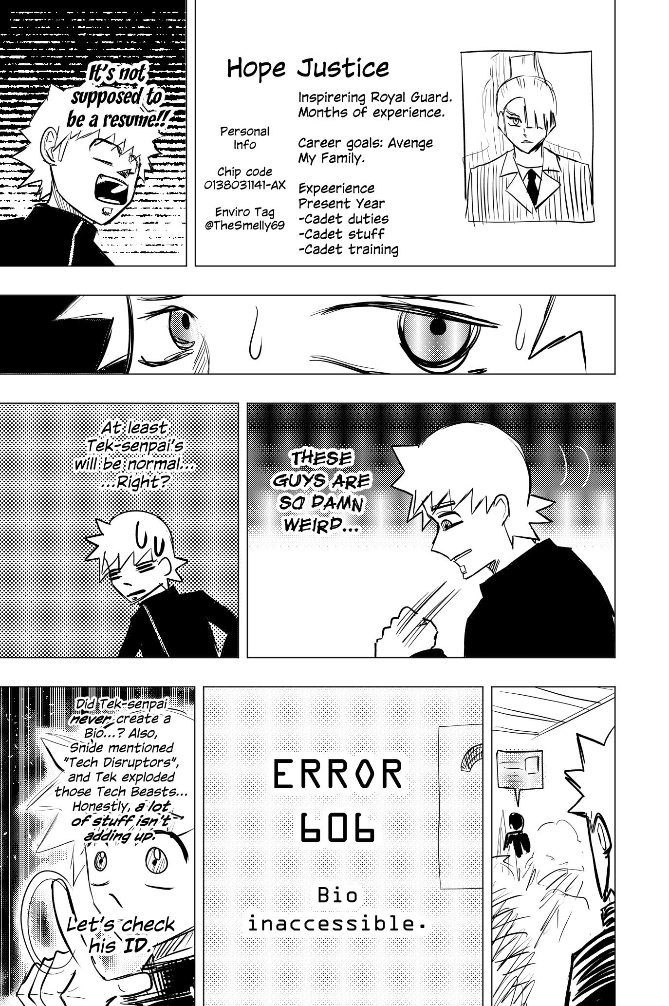 Tekno Chapter 32 #5