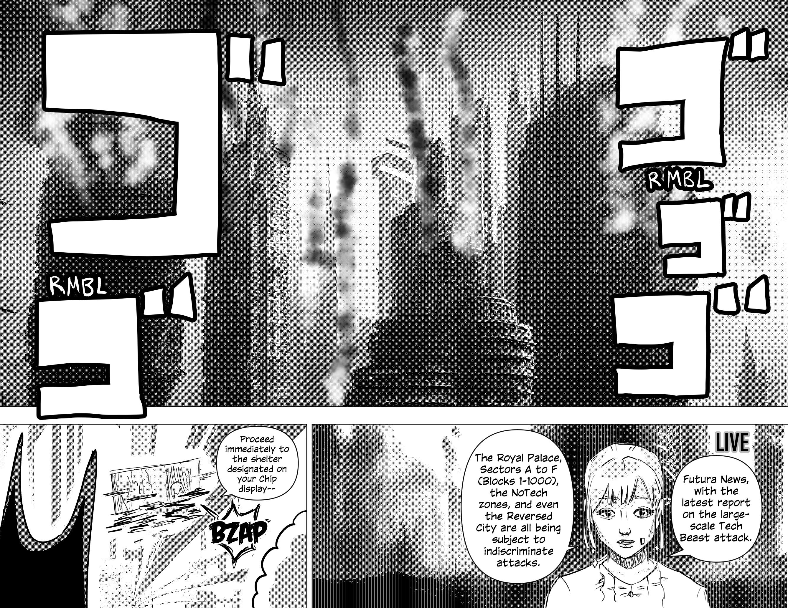 Tekno Chapter 27 #2