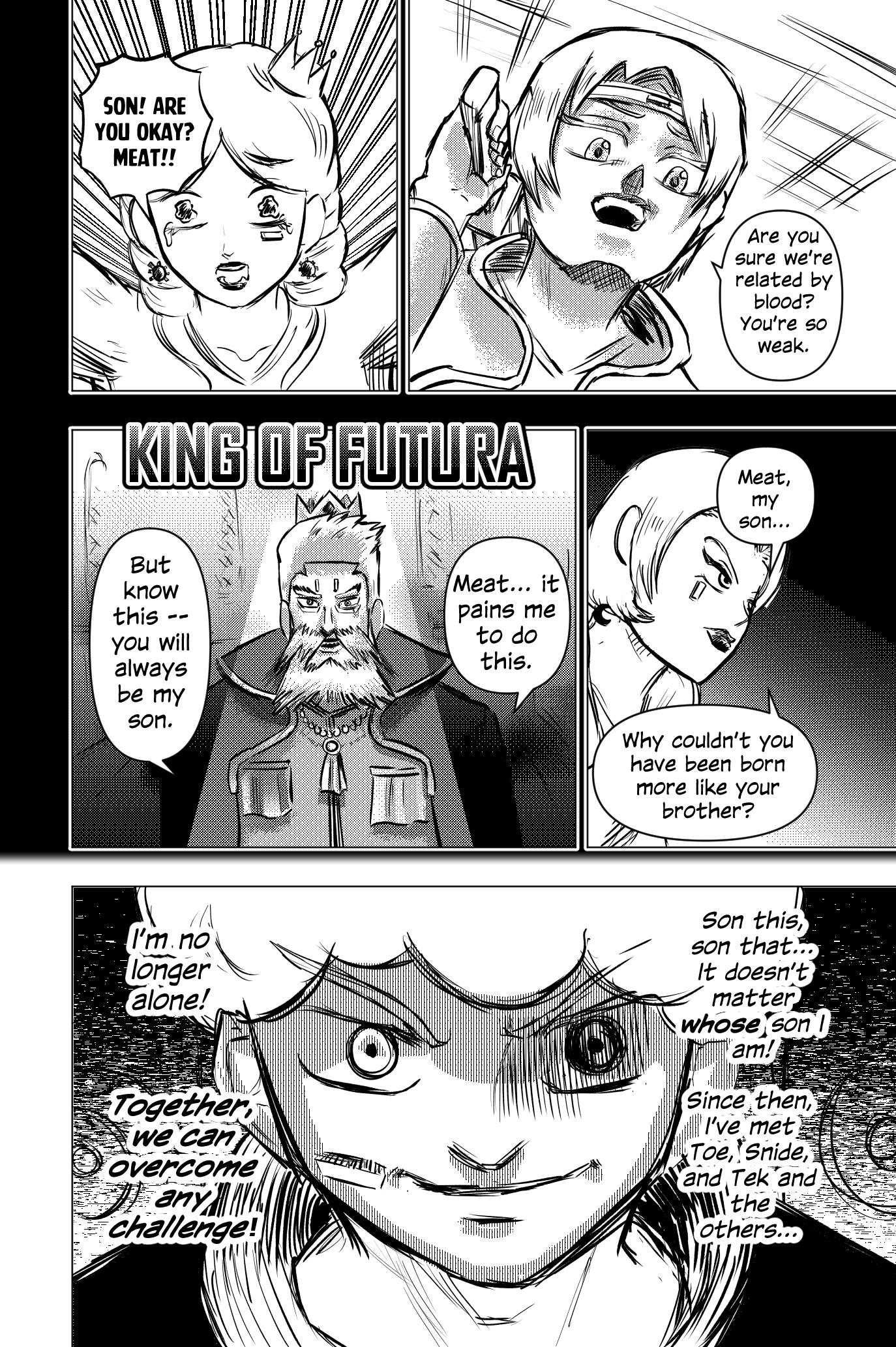 Tekno Chapter 27 #11