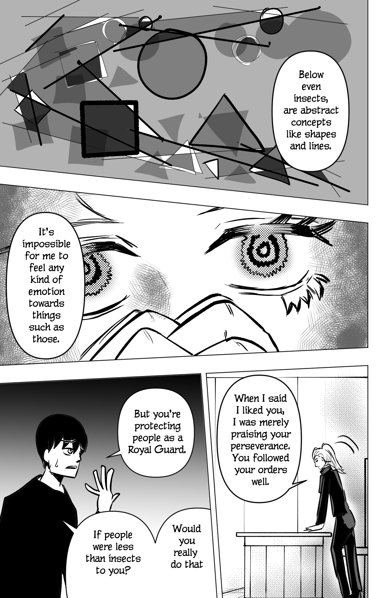 Tekno Chapter 19 #5