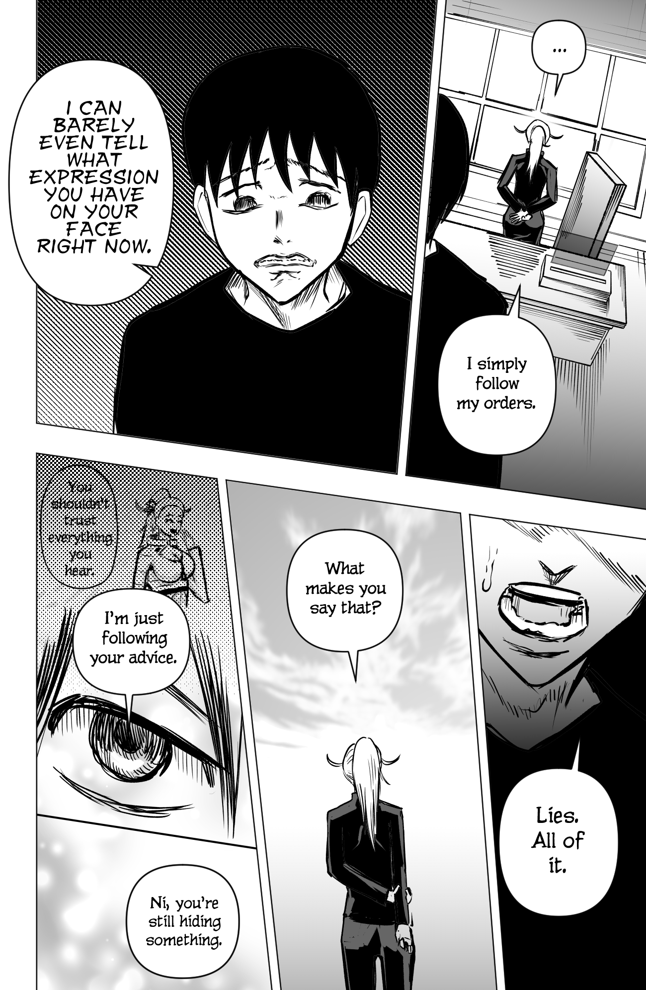 Tekno Chapter 19 #6