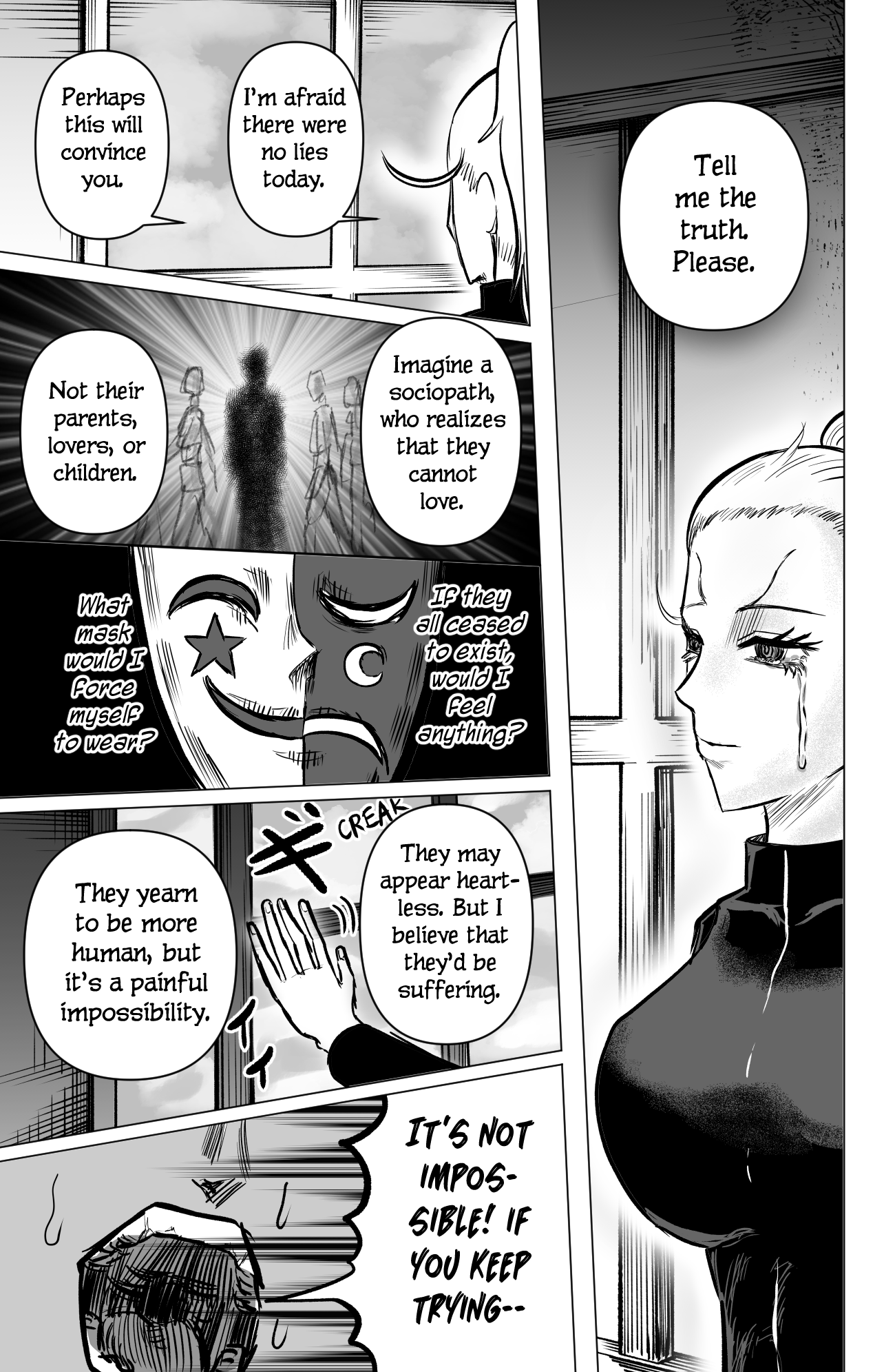 Tekno Chapter 19 #7