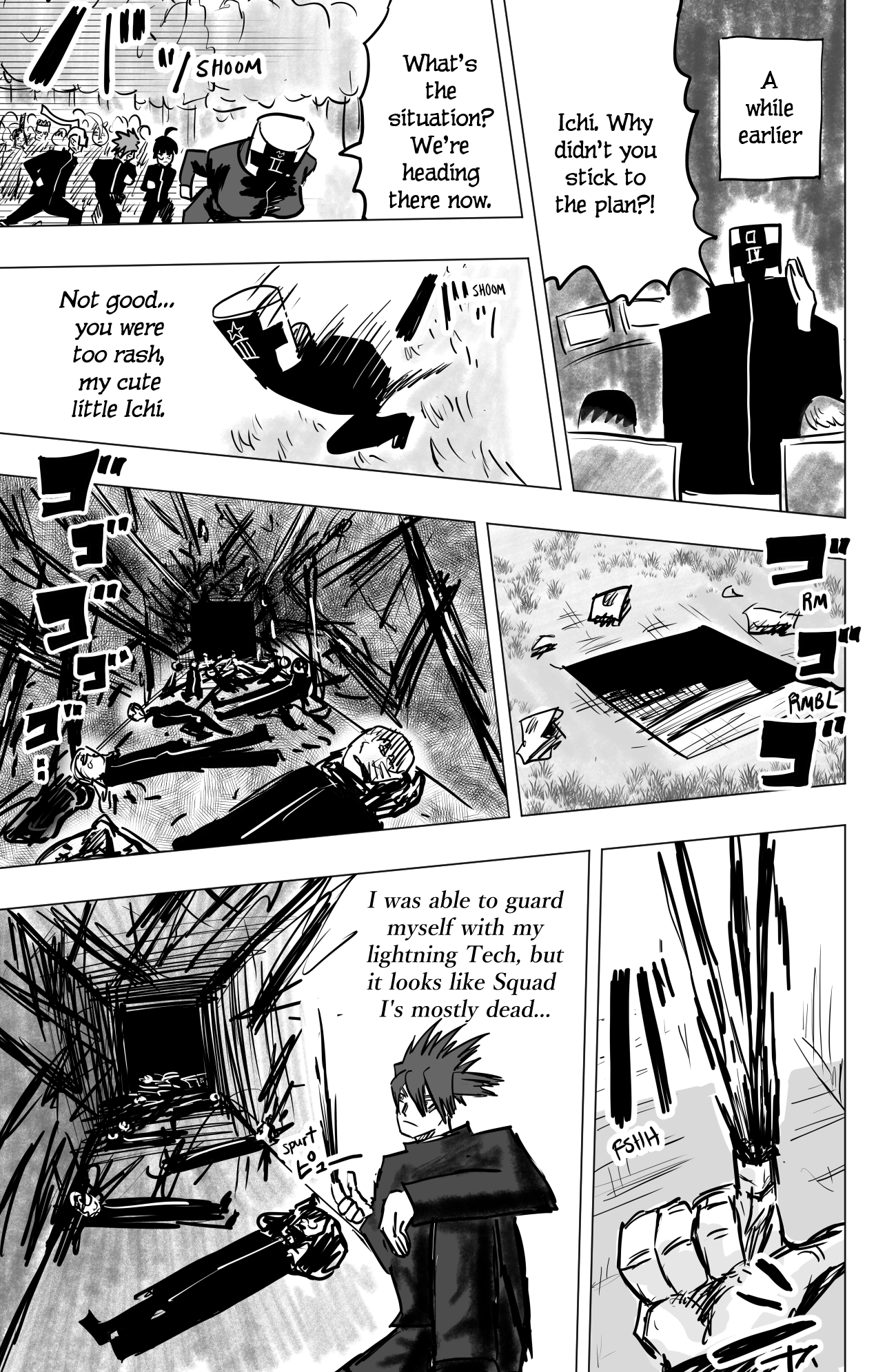Tekno Chapter 8 #9