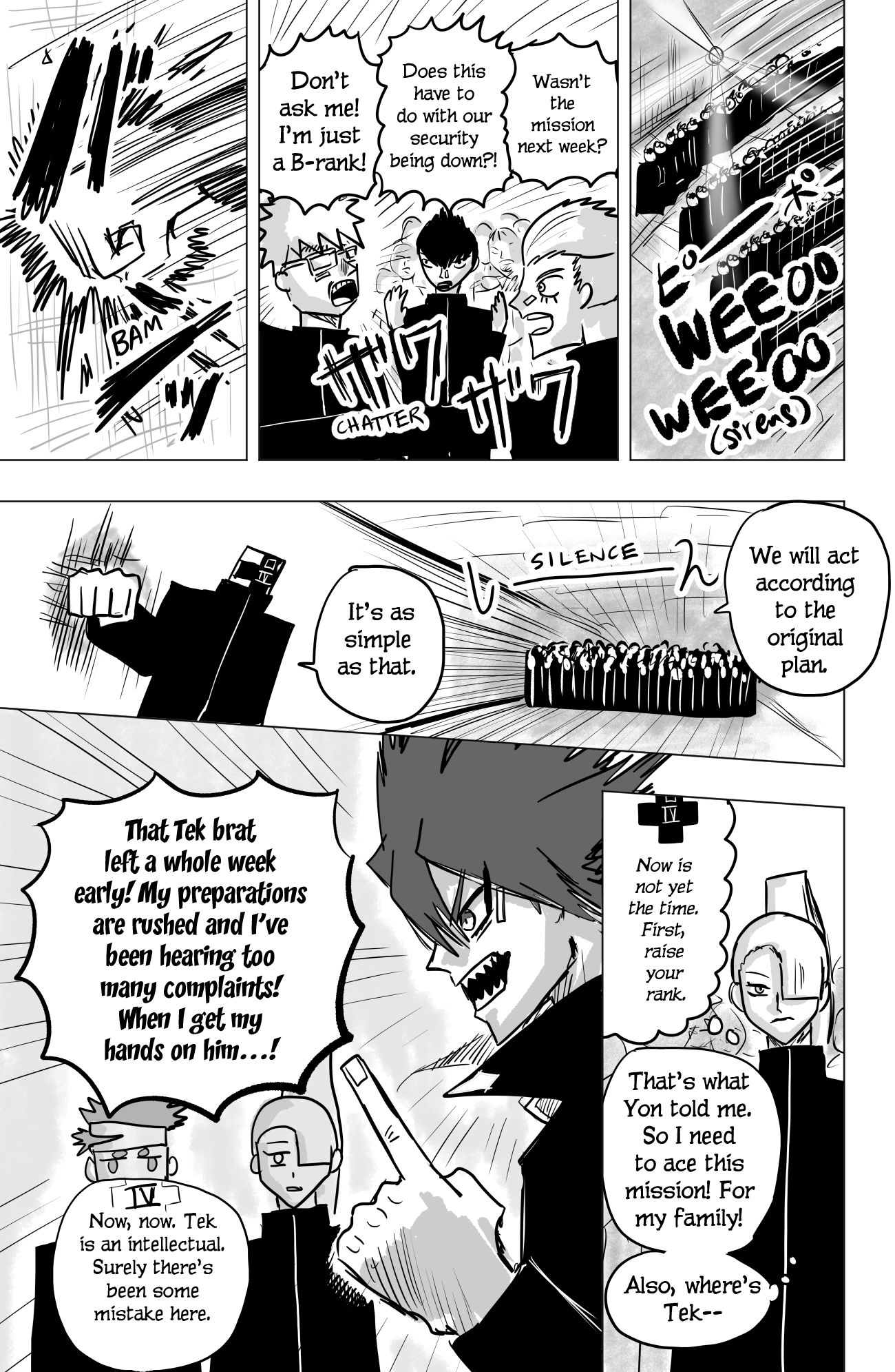 Tekno Chapter 6 #7