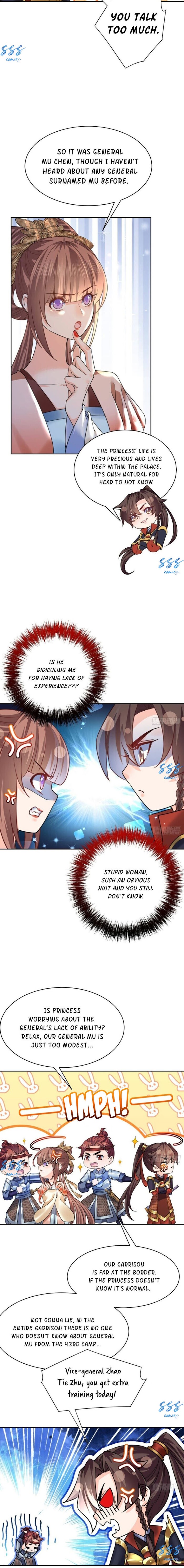 Royal Brother, Away With The Sword Chapter 20 #4