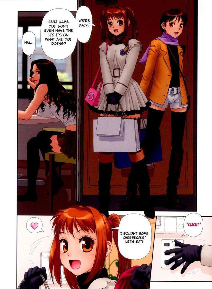 Mai No Heya Chapter 27 #3