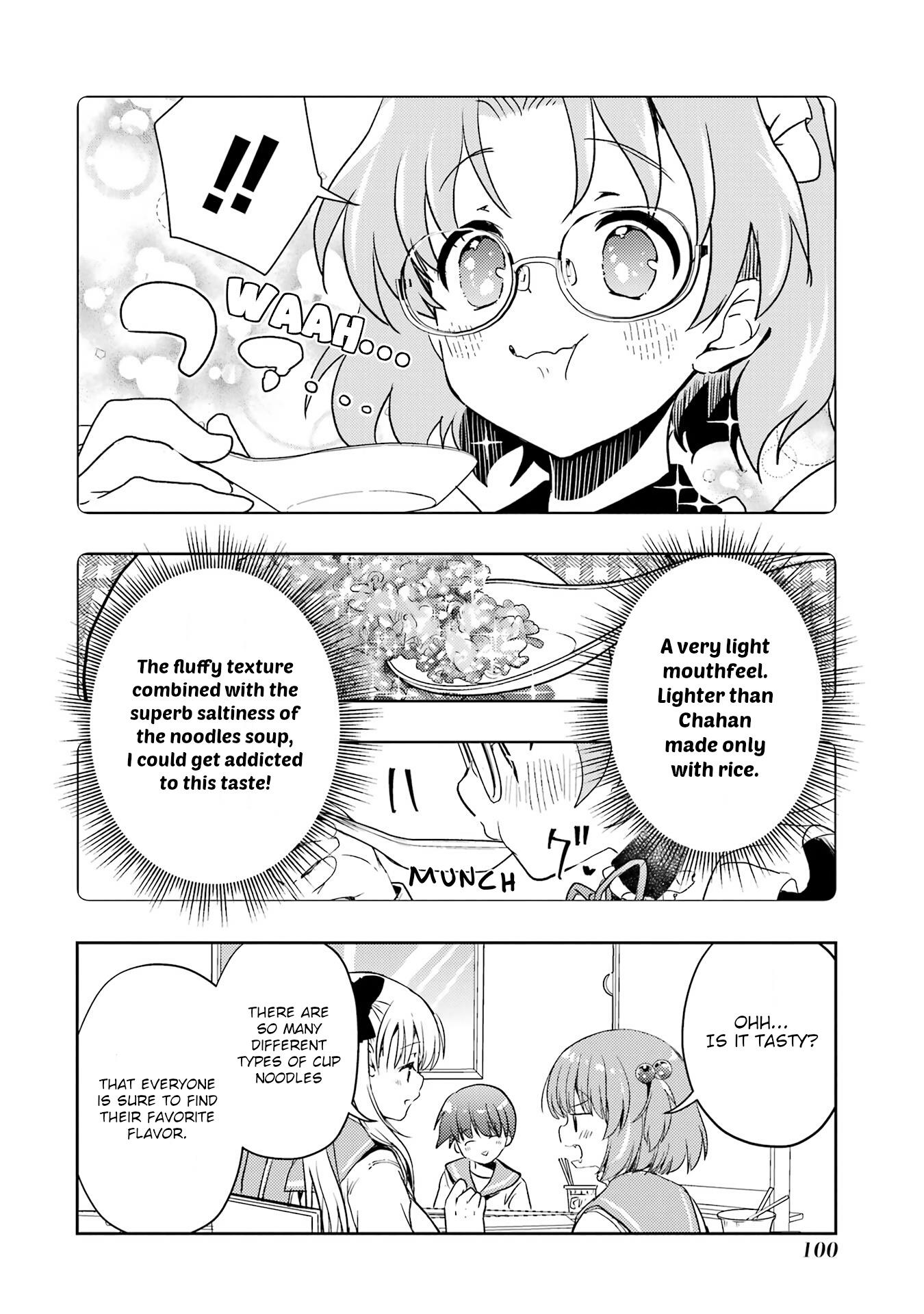 Someya Mako's Mahjong Parlor Food Chapter 26 #10