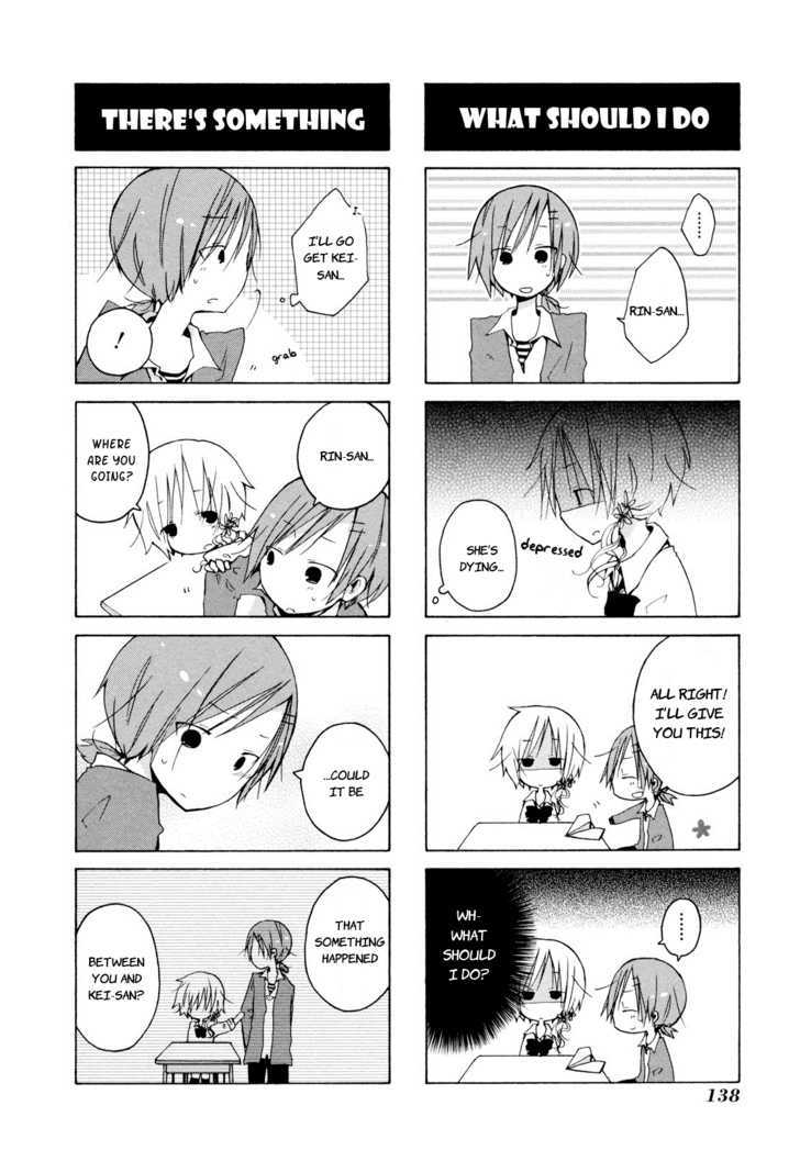 Kimi To Kami Hikoki To Chapter 11 #6