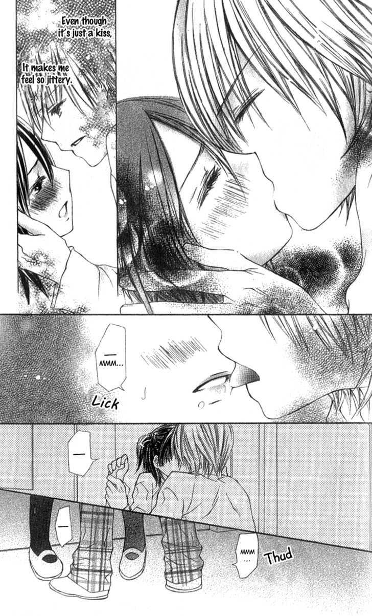 Kimi To, Hajimete Chapter 4 #26