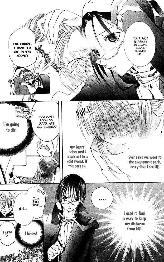 Kimi To Scandal! Chapter 4 #9