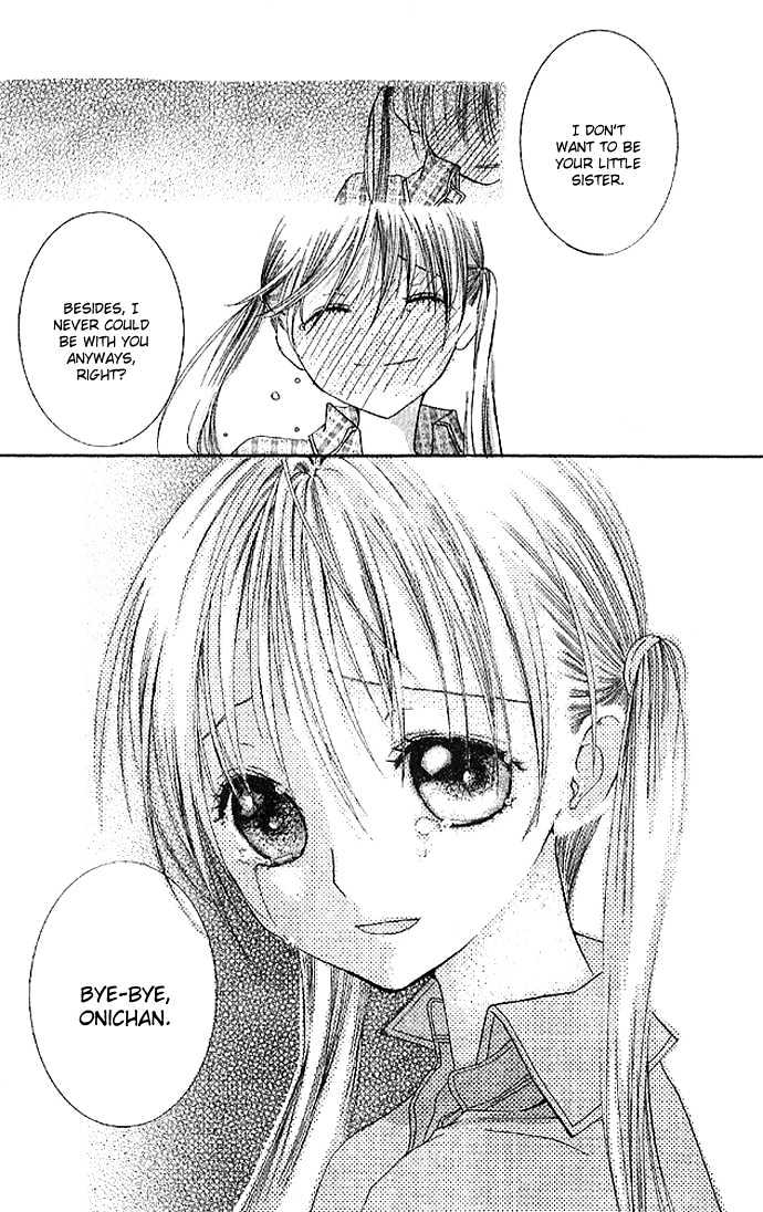 Kimi To Scandal! Chapter 4 #34