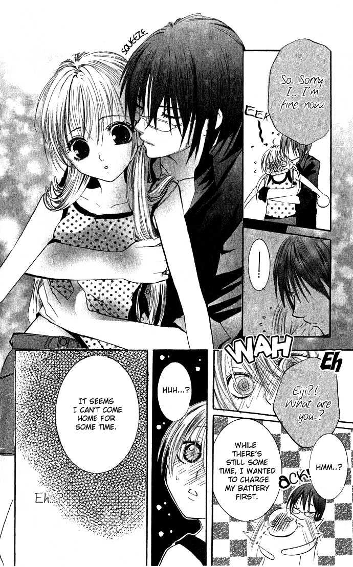 Kimi To Scandal! Chapter 2 #16