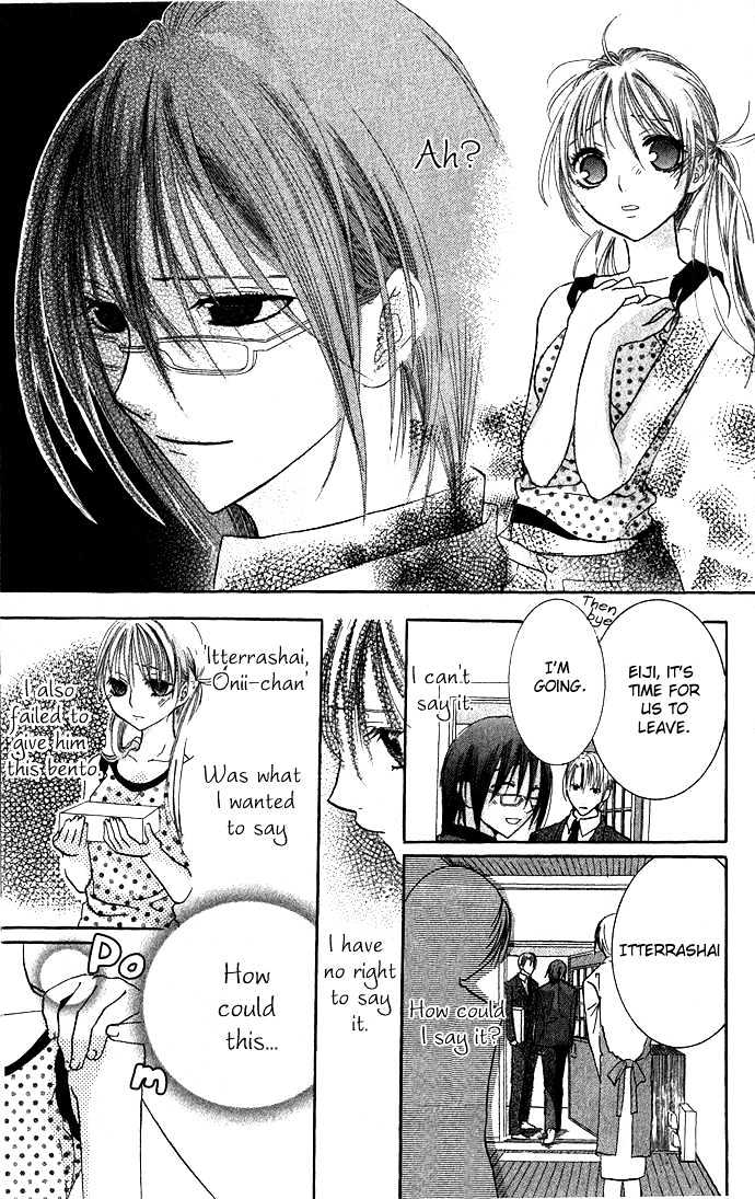 Kimi To Scandal! Chapter 2 #19