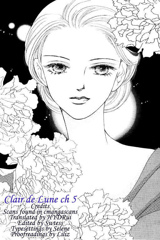 Clair De Lune Chapter 5 #1