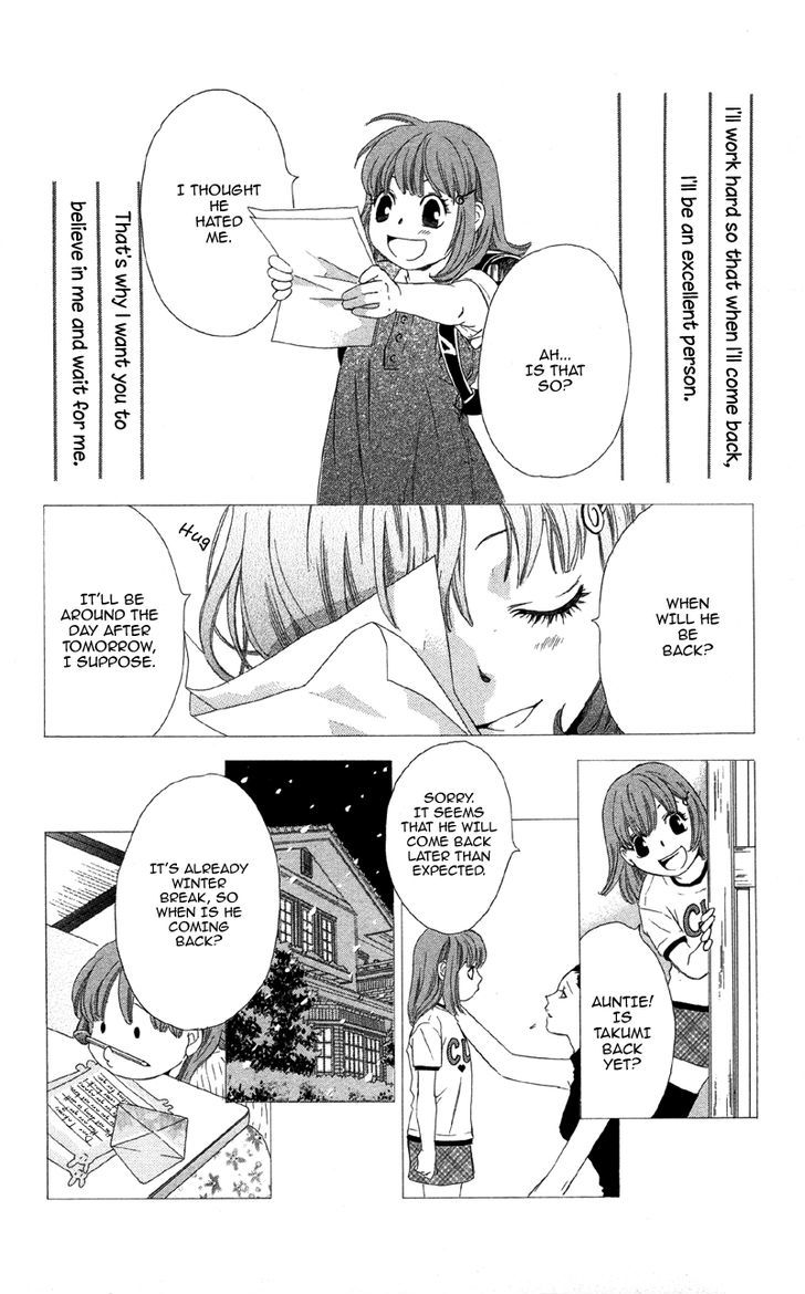 Kimi Wa "suki" No Daimeishi Chapter 1 #16