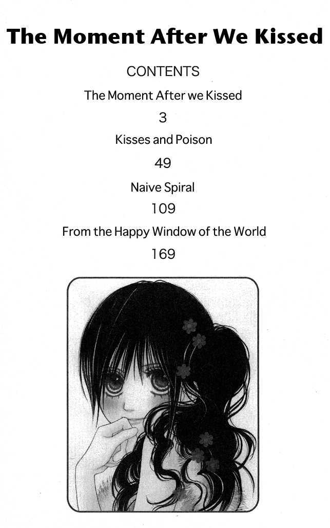 Kimi To Kiss Shita Sono Ato De Chapter 1 #5