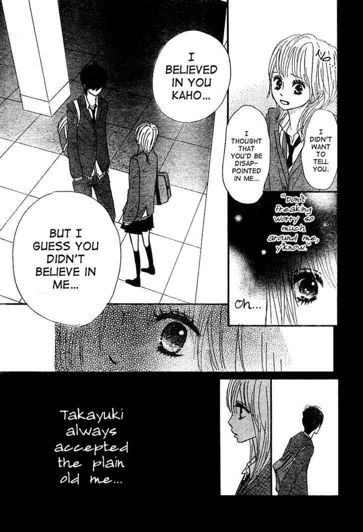 Kimi Wa Chiisana Kesshou Chapter 0 #40