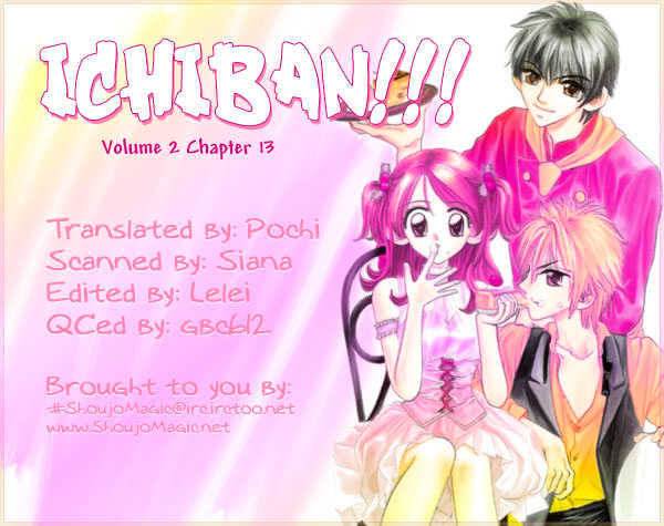 Ichiban!!! Chapter 13 #1