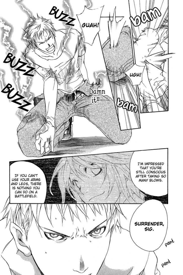 Kimi Wo Mukaeni Chapter 6 #25