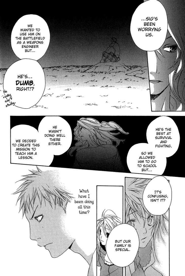 Kimi Wo Mukaeni Chapter 6 #31