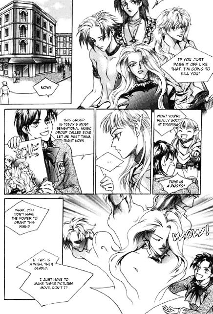 Cinderella Fella Chapter 20.5 #6