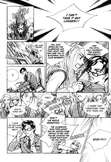 Cinderella Fella Chapter 20.5 #43