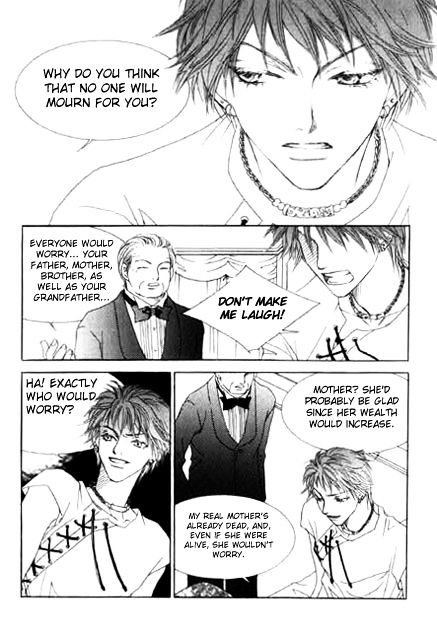 Cinderella Fella Chapter 17 #4