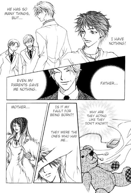 Cinderella Fella Chapter 17 #9