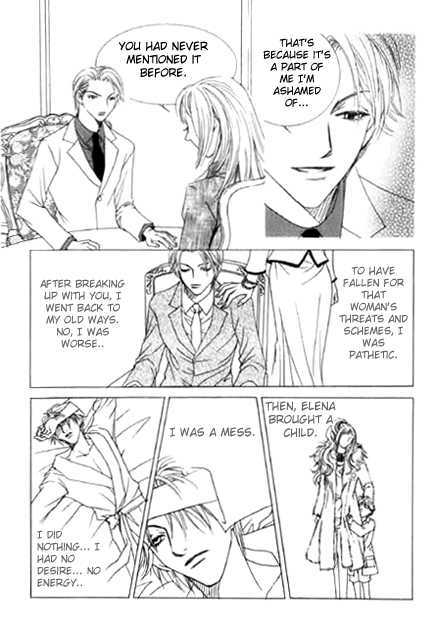 Cinderella Fella Chapter 16.2 #21