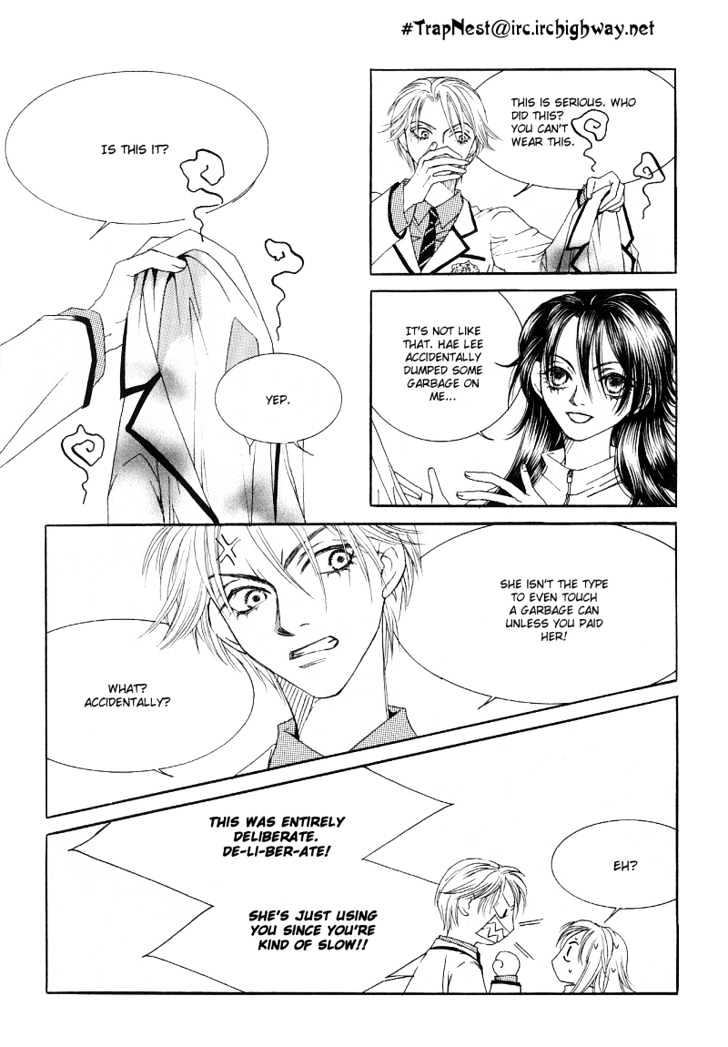 Cinderella Fella Chapter 2 #21