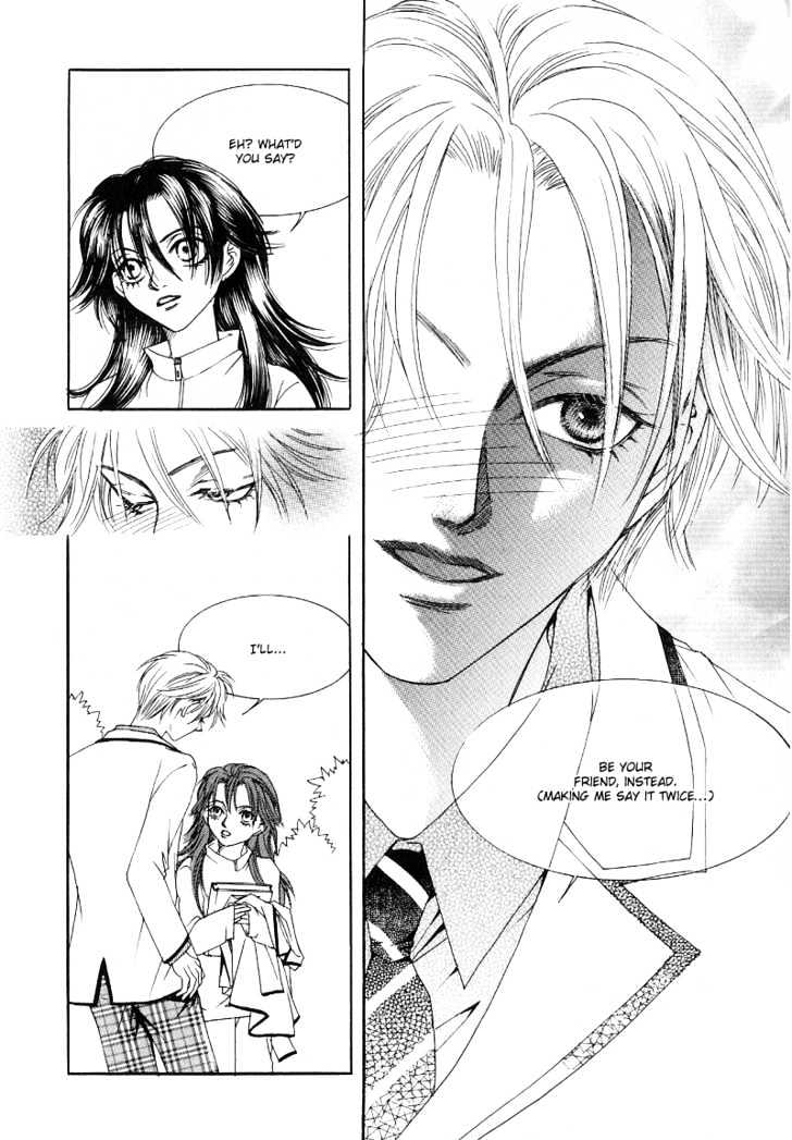 Cinderella Fella Chapter 2 #24