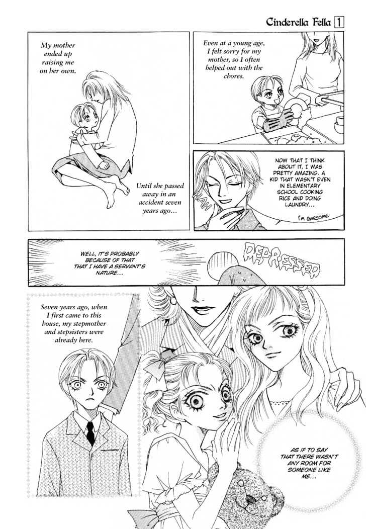 Cinderella Fella Chapter 1 #26