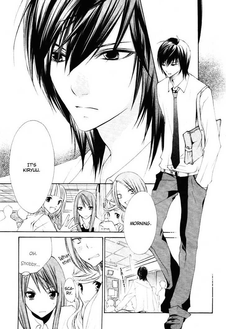 Kimi No Iru Basho - Real X Fake Chapter 1 #9